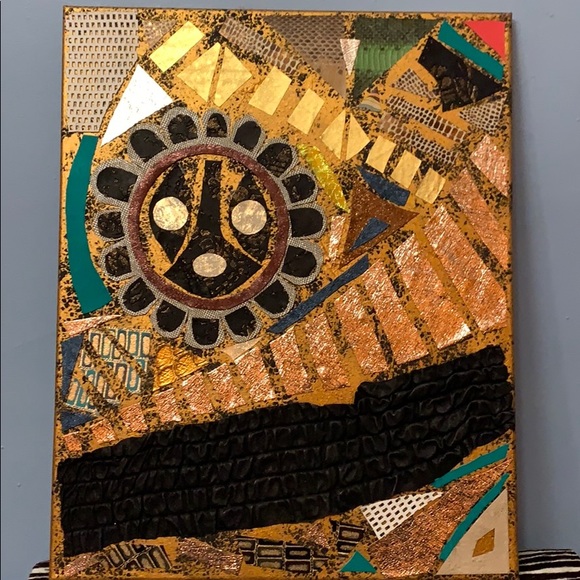 TAINO SUN by OLD EARTH CREATES by NANETTE